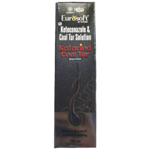 KATARINA COAL TAR