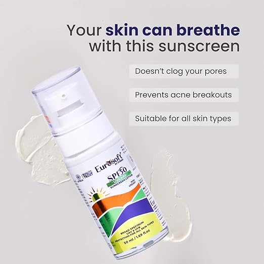 SPF 50 SUNSCREEN LOTION - Image 3
