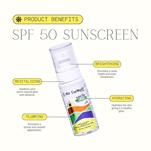 SPF 50 SUNSCREEN LOTION - Image 5