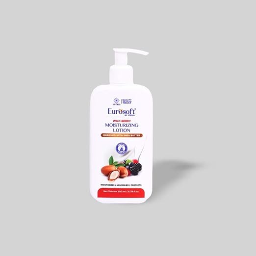 EUROSOFT WILD BERRY MOISTURIZING LOTION - Image 6