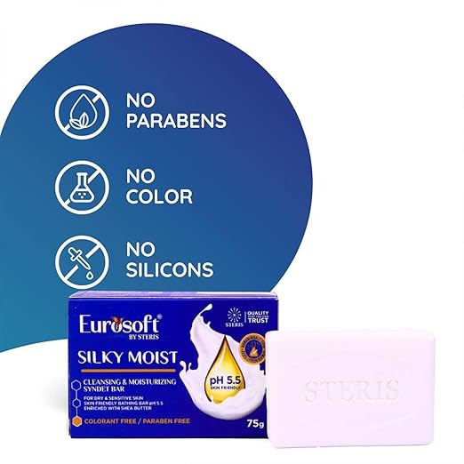 SILKY MOIST SOAP - Image 3