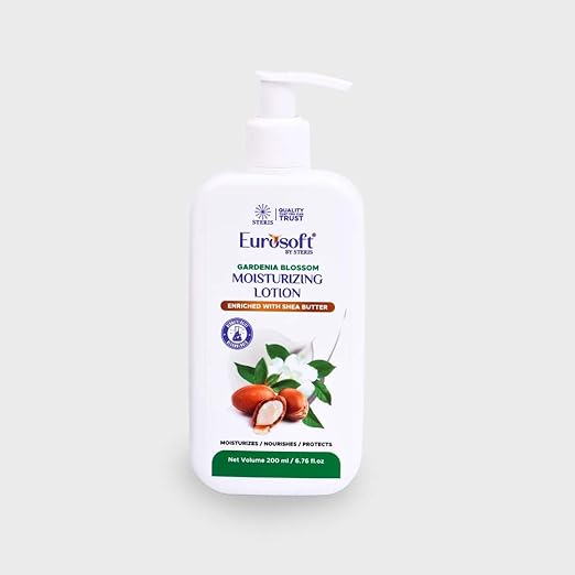 EUROSOFT WILD BERRY MOISTURIZING LOTION - Image 3