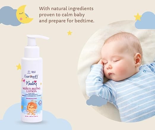 EUROSOFT BABY MOISTURIZING LOTION - Image 3