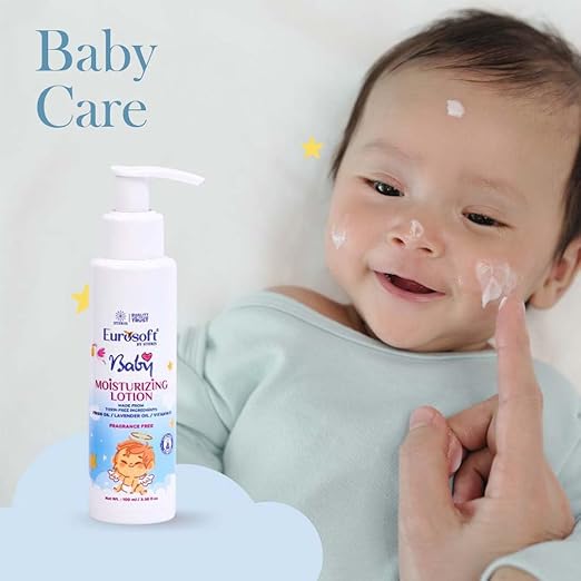 EUROSOFT BABY MOISTURIZING LOTION - Image 4