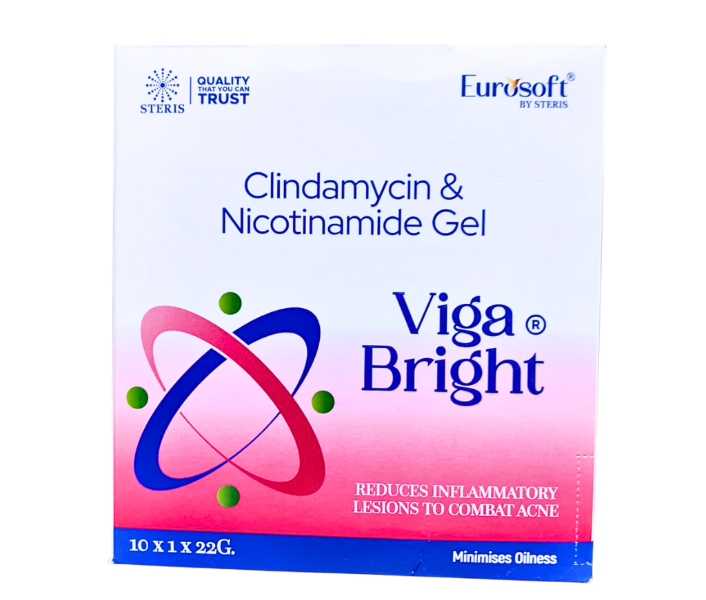 VIGA BRIGHT Gel