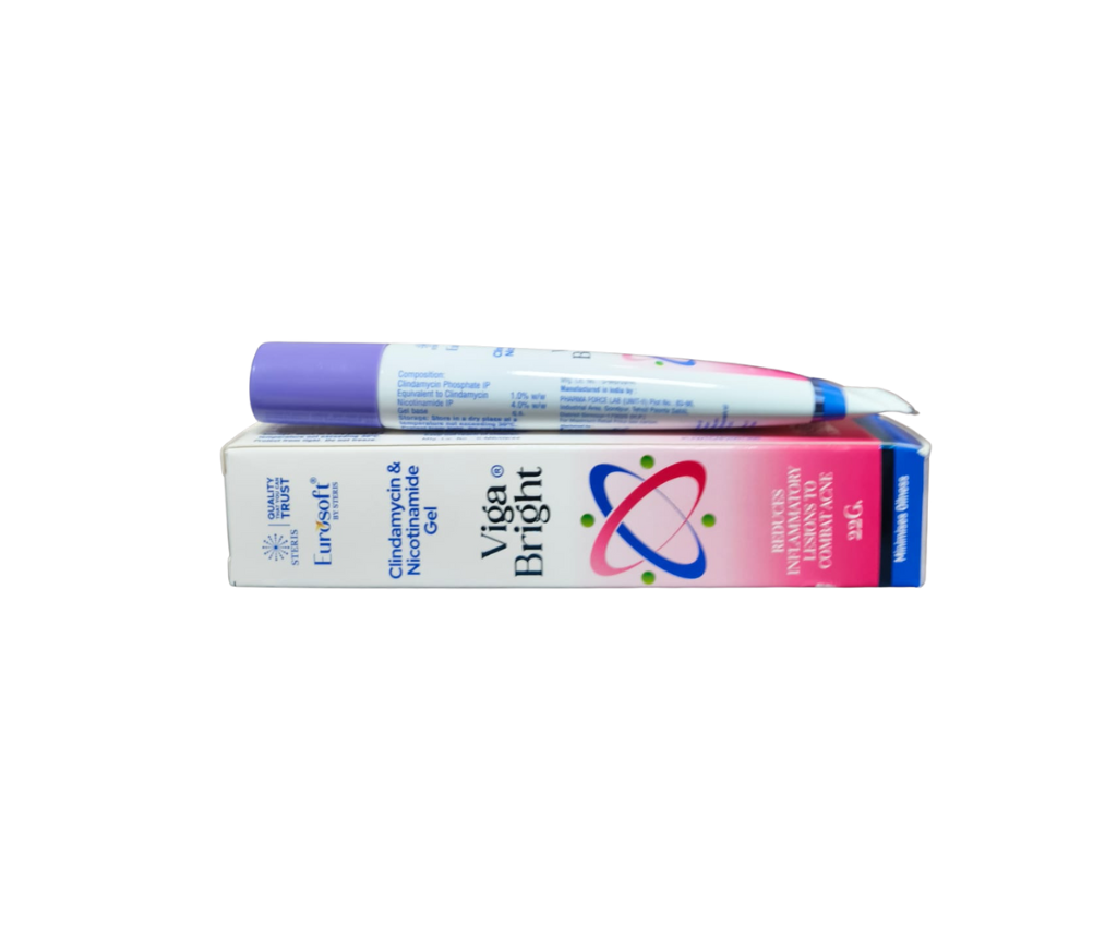 VIGA BRIGHT Gel - Image 4