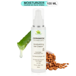 Ceramide + Hyaluronic Acid Moisturizer