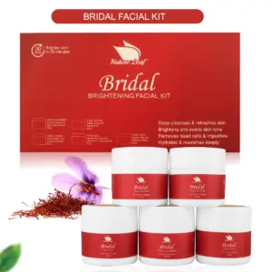 BRIDAL FACIAL KIT ( 5 STEP)