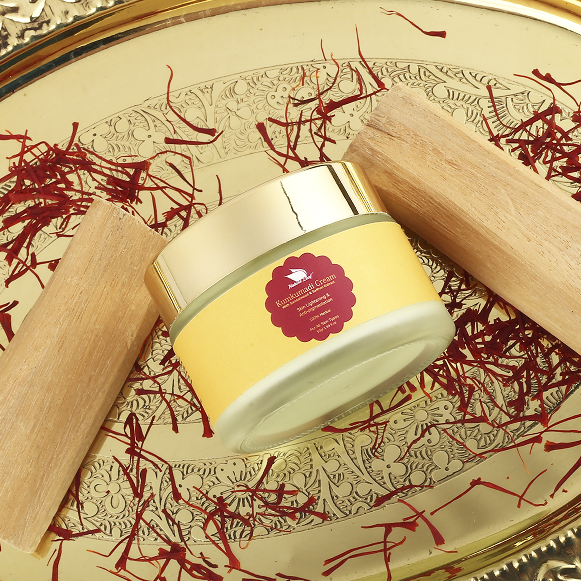 KUMKUMADI FACIAL KIT ( 5 STEP) - Image 5