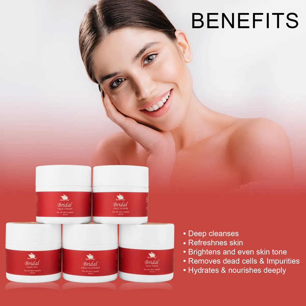 BRIDAL FACIAL KIT ( 5 STEP) - Image 4