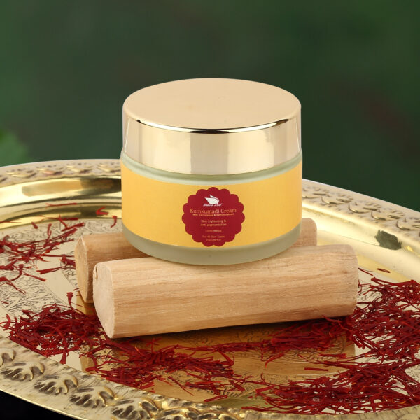 KUMKUMADI FACIAL KIT ( 5 STEP) - Image 2