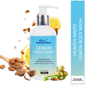 LEMON BODY WASH