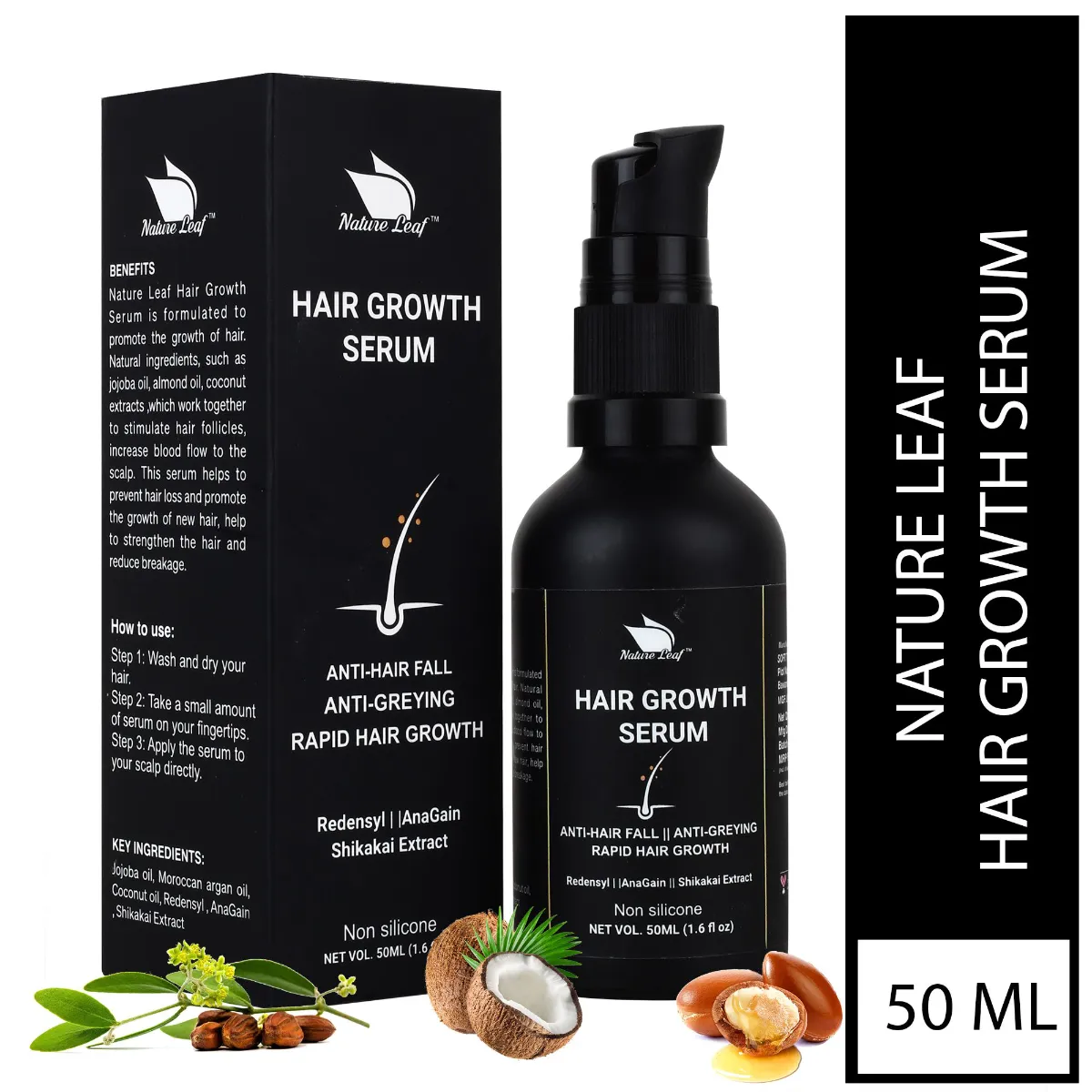 Advance Growth Hair Serum - Image 2
