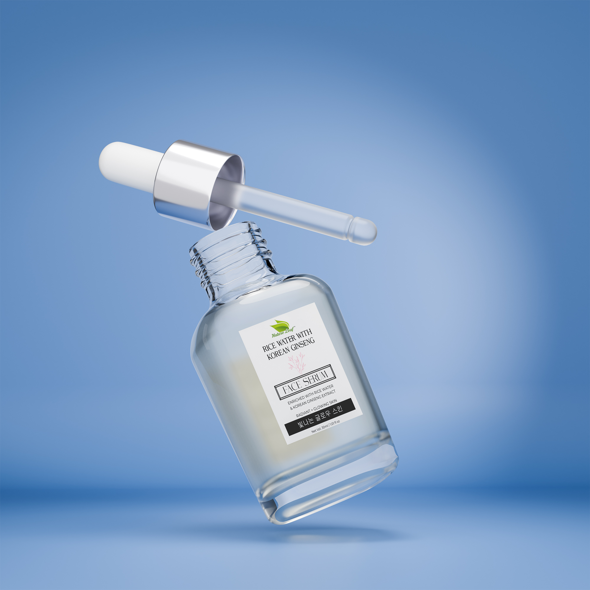RICE WATER FACIAL KIT ( 5STEP) - Image 2