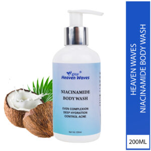 NIACINAMIDE BODY WASH