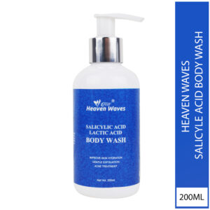 Salicylic And Lactic Acid Body Wash