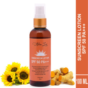 Sunsreen Lotion SPF 50 PA