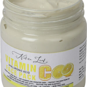 Vitamin C Lightening Face Pack