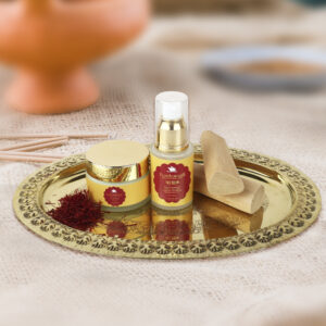 KUMKUMADI FACIAL KIT ( 5 STEP)