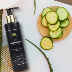 2% Salicylic Acid Face Wash