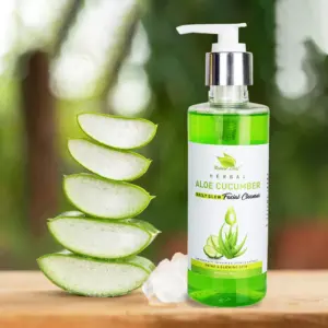Aloe Cucumber Face Wash