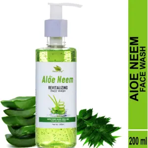Aloe Neem Face Wash