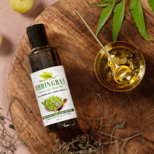 Bhringraj Hair Oil