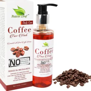 Coffee Face Wash