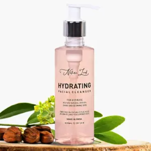 Hydrating Face Wash