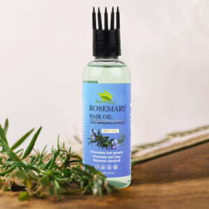 Rosemary Hair Oil