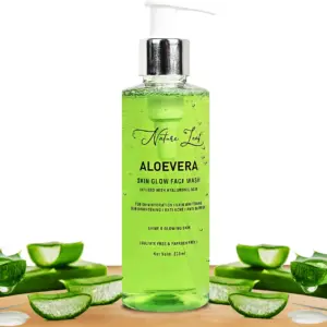Aloe Vera Face Wash