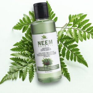 Neem Anti Dandruff Hair Oil