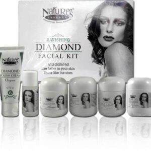 DIAMOND FACIAL KIT ( 5 STEPS)