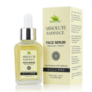 TIMELESS RADIANCE SERUM(WHITE) (Dropper Bottle)