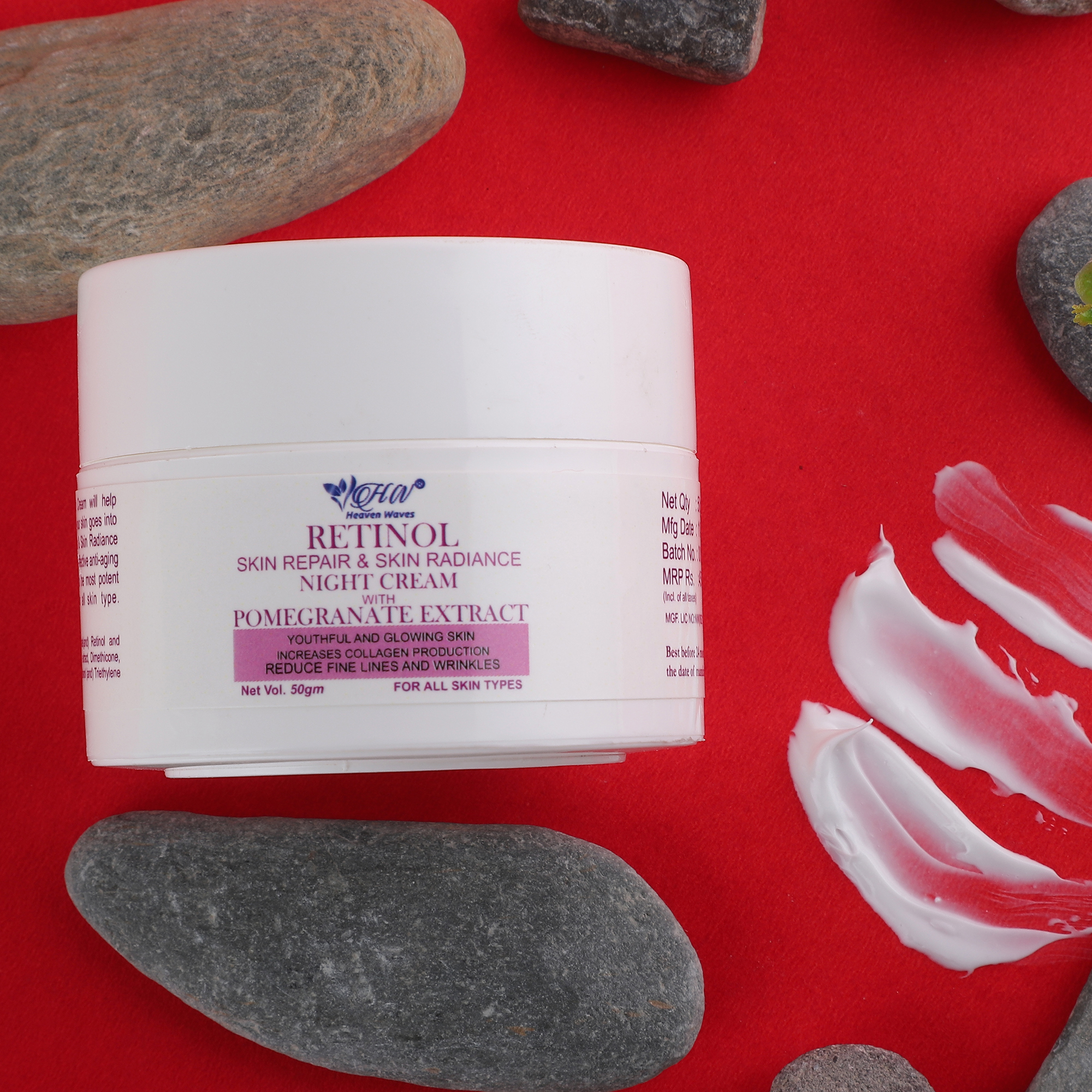RETINOL NIGHT CREAM - Image 3