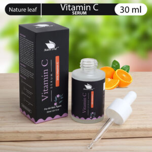 VITAMIN C (20%) FACE SERUM (Dropper Bottle)