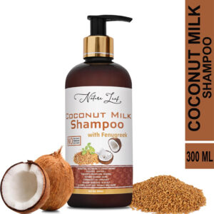Coconut Hair repair Shampoo