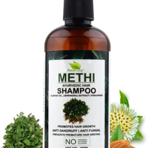 Methi Hair Shampoo