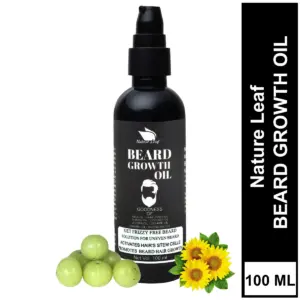 Beard Hair Growth Oil
