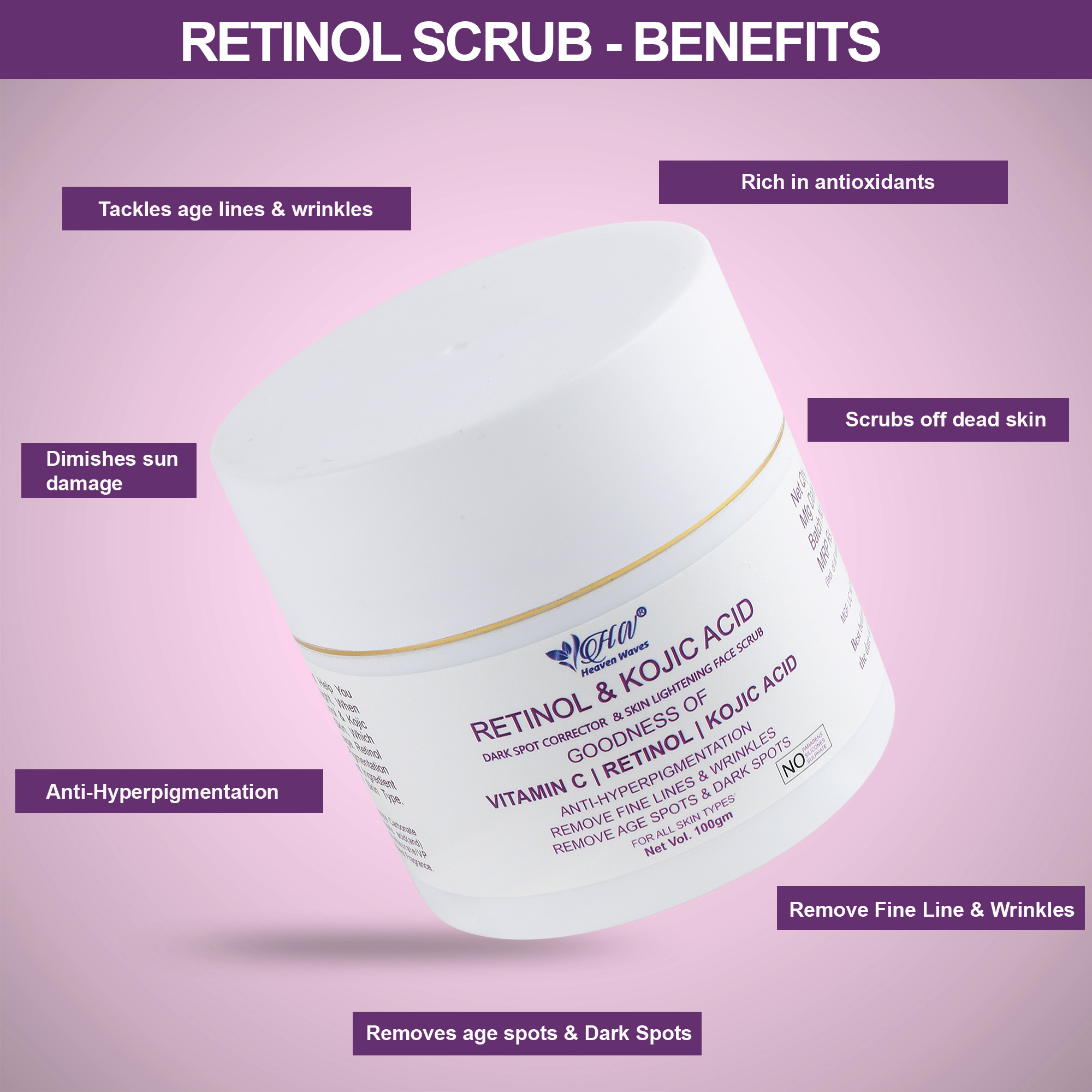 RETINO SCRUB - Image 5