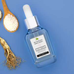 RICE WATER FACIAL KIT ( 5STEP)
