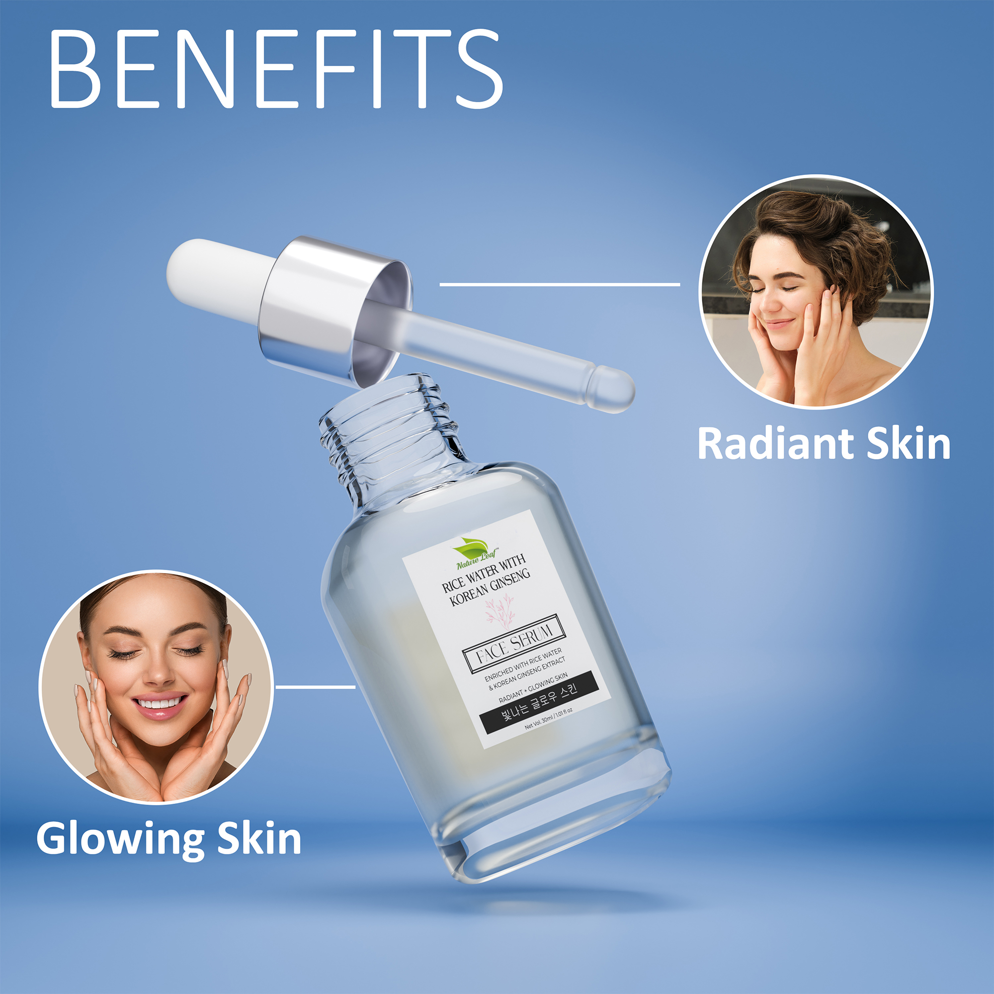 RICE WATER FACIAL KIT ( 5STEP) - Image 5