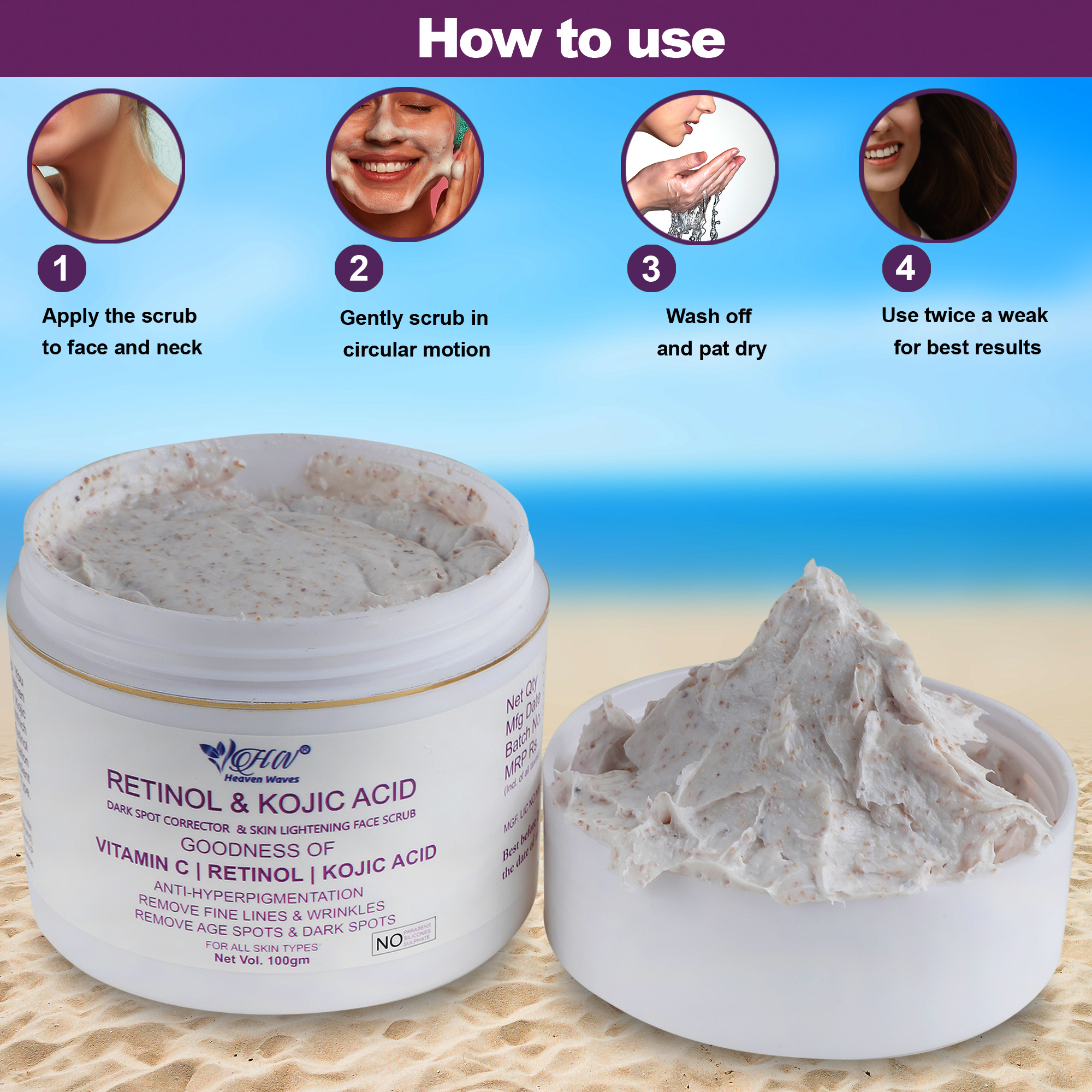 RETINO SCRUB - Image 4