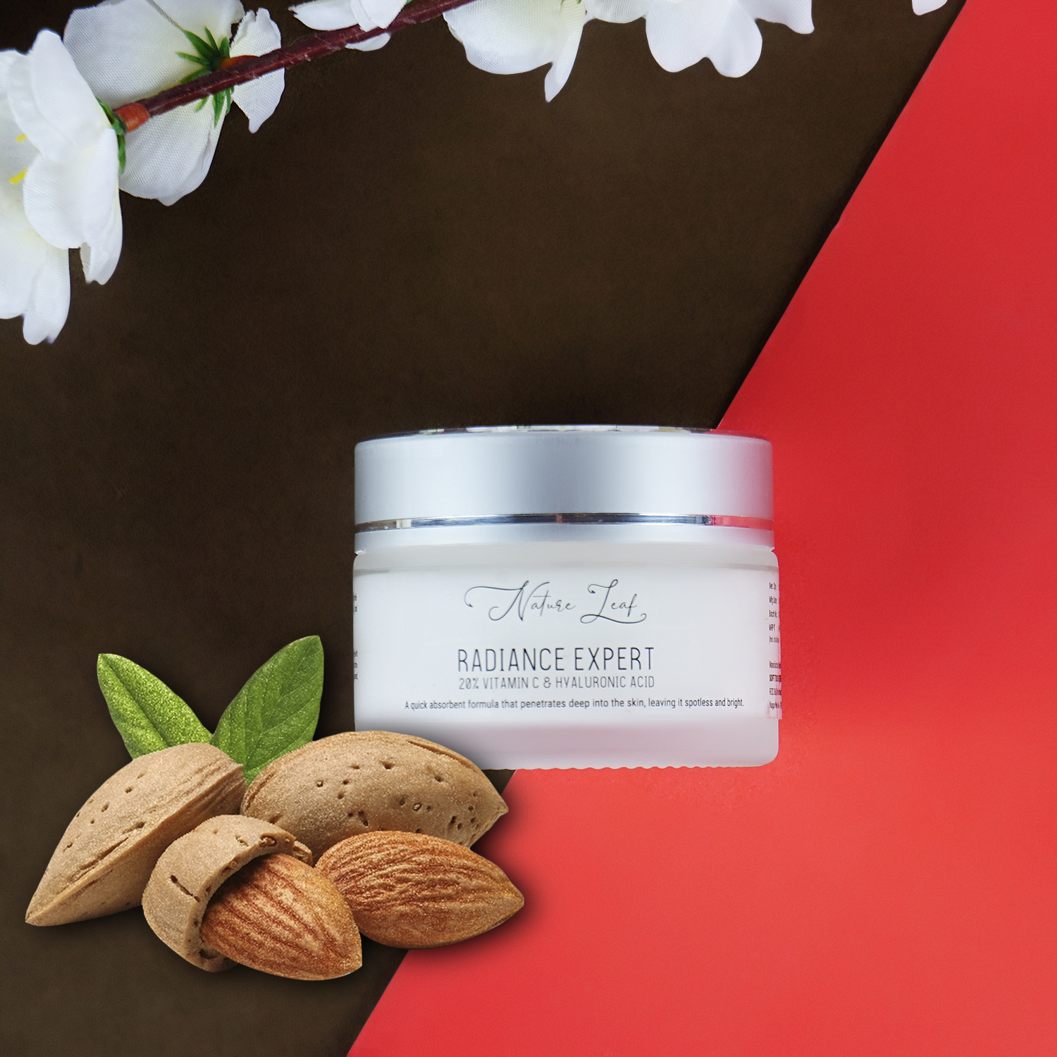 Nature Leaf Radiance Expert Cream - Image 2