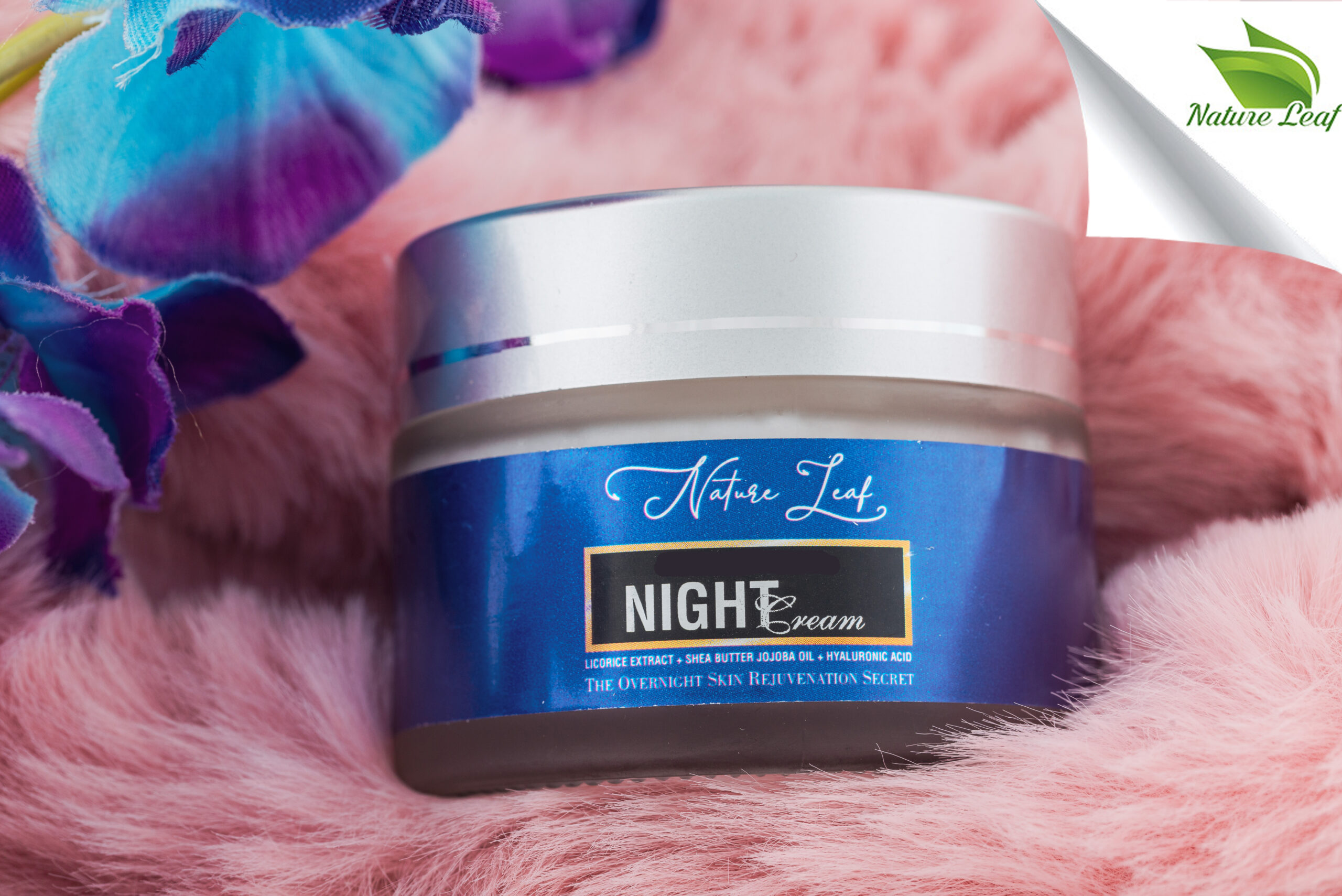 Anti Aging Night Cream - Image 2