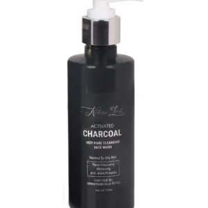 Activated Charcol Face Pack
