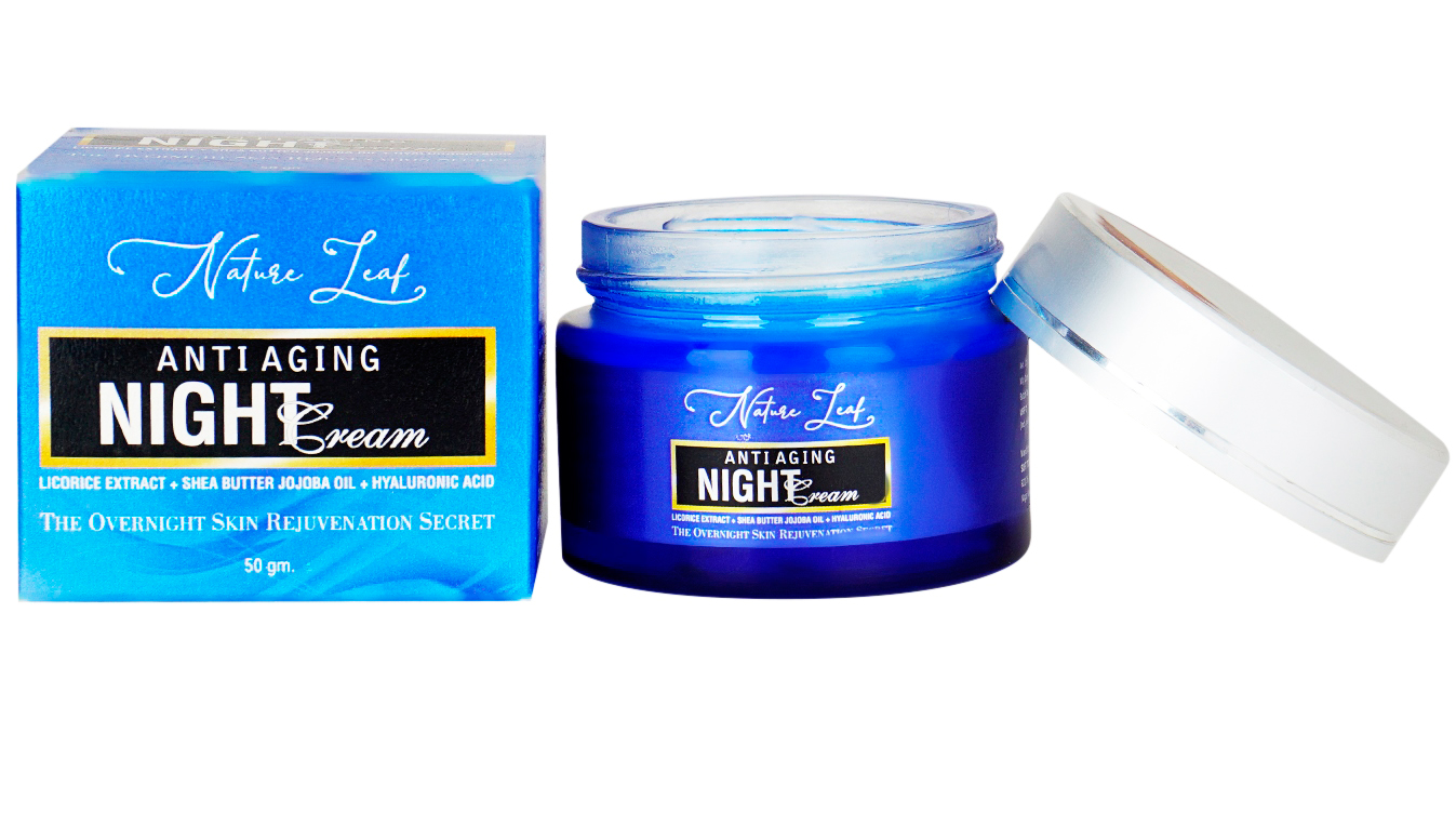 Anti Aging Night Cream - Image 3