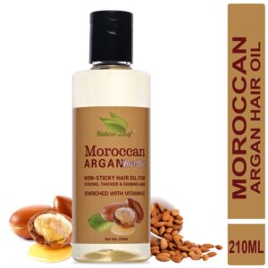 Moroccan Argan Hair Serum