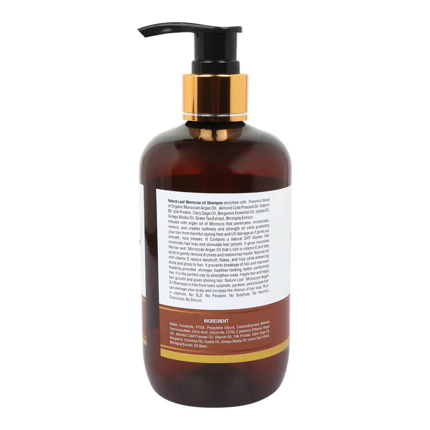 Morrocan Argan Shampoo - Image 7