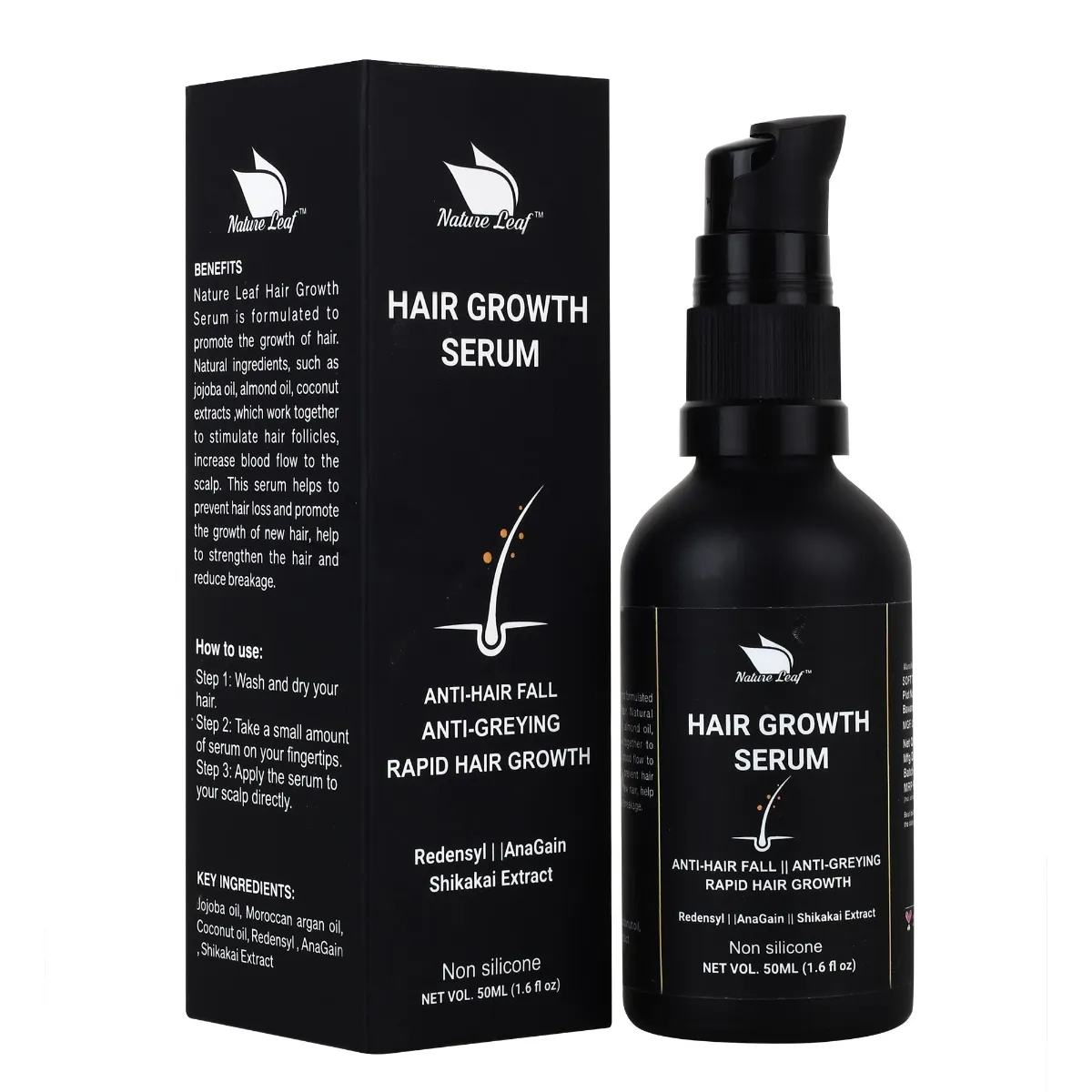 Advance Growth Hair Serum - Image 7